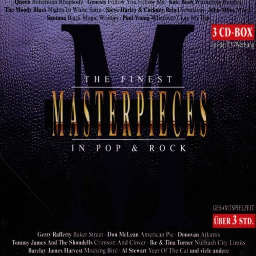 Masterpieces in Pop & Rock 1 Pop