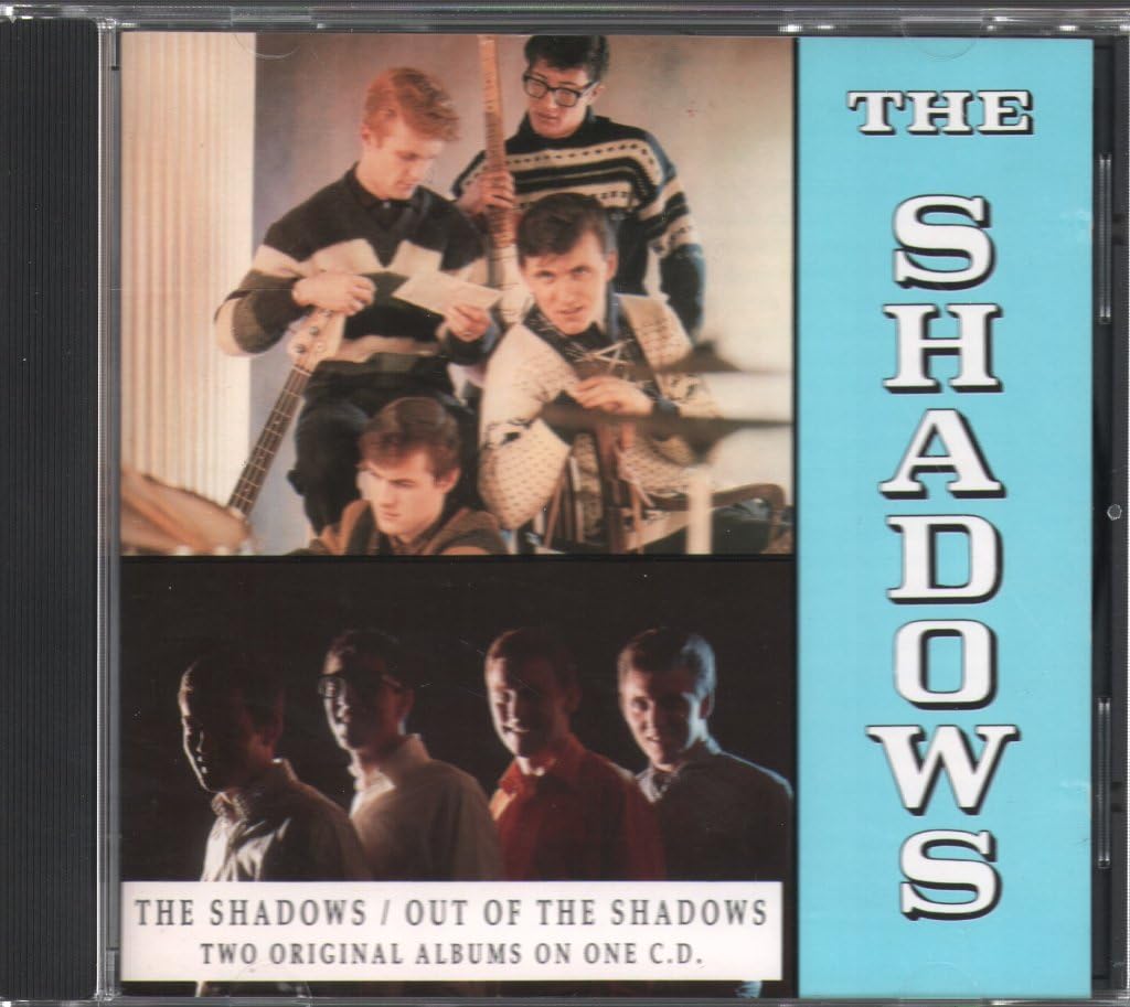 Product Image: The Shadows/Out Of The Shadows