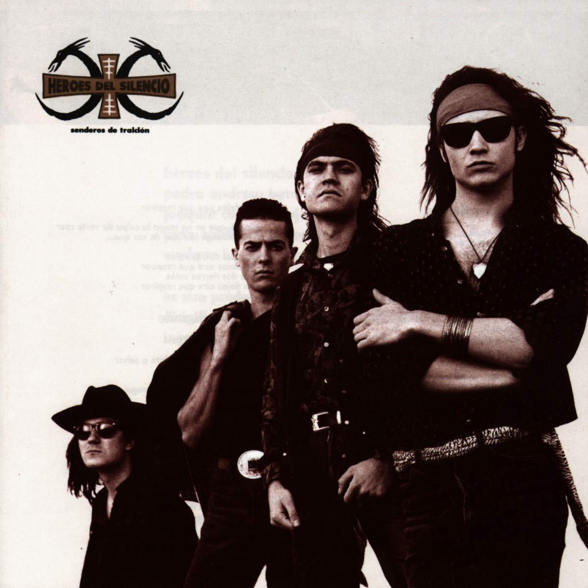 Senderos de Traicion Metal & Hardrock