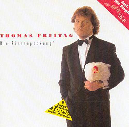 Die Riesenpackung (1991) Music