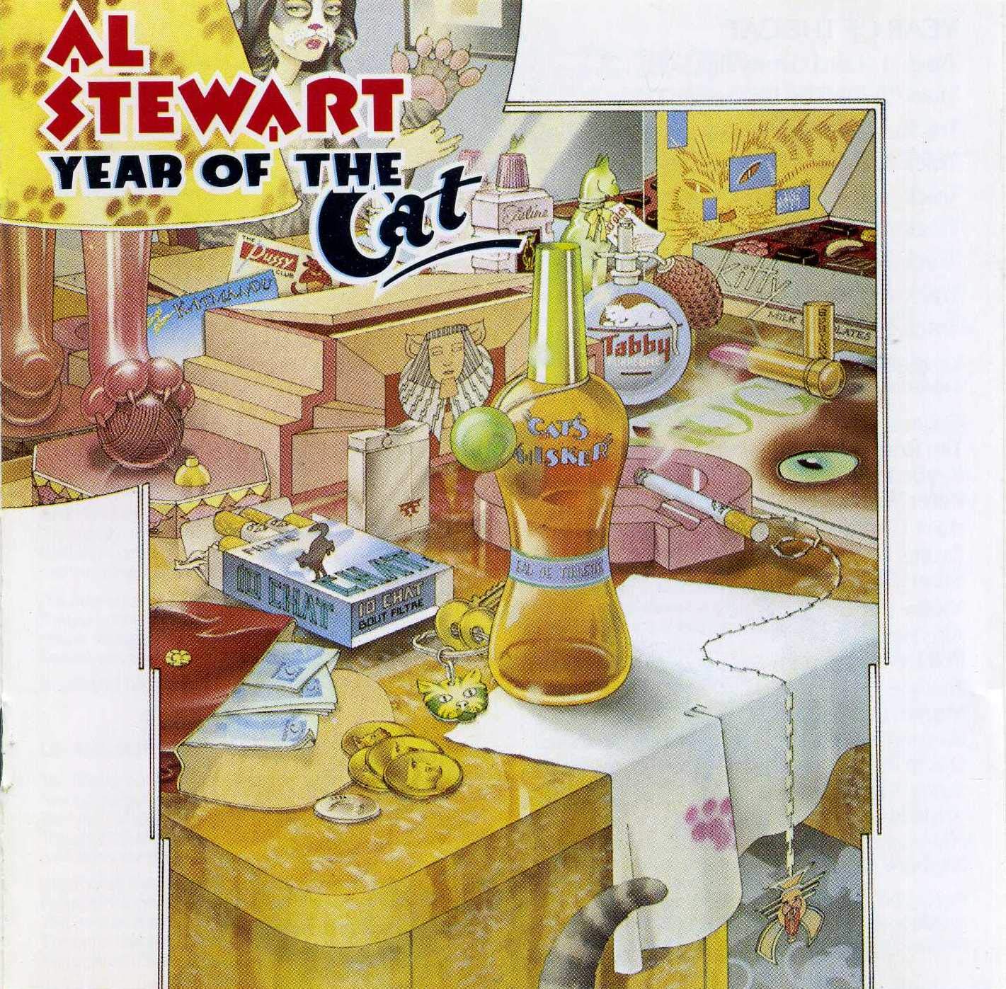Product Image: Year of the Cat