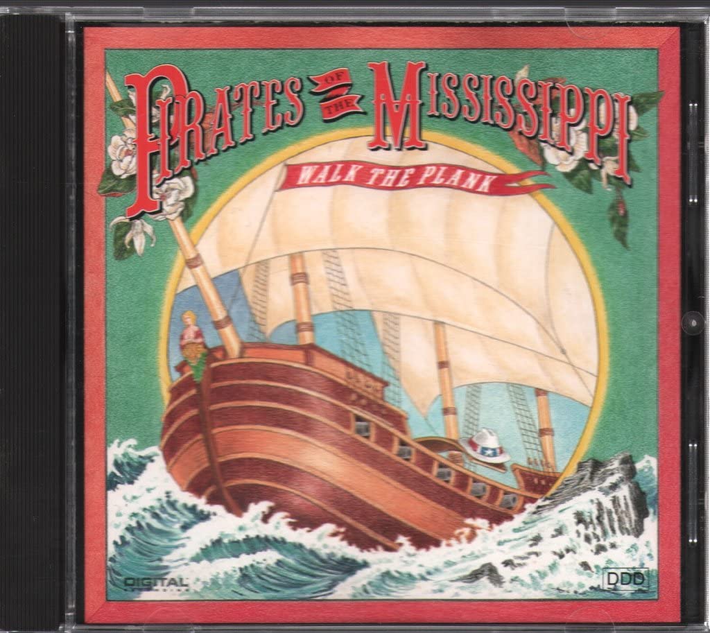 Walk the Plank Country & Folk