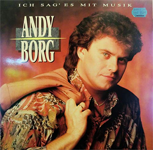 Ich Sag' Es Mit Musik Music