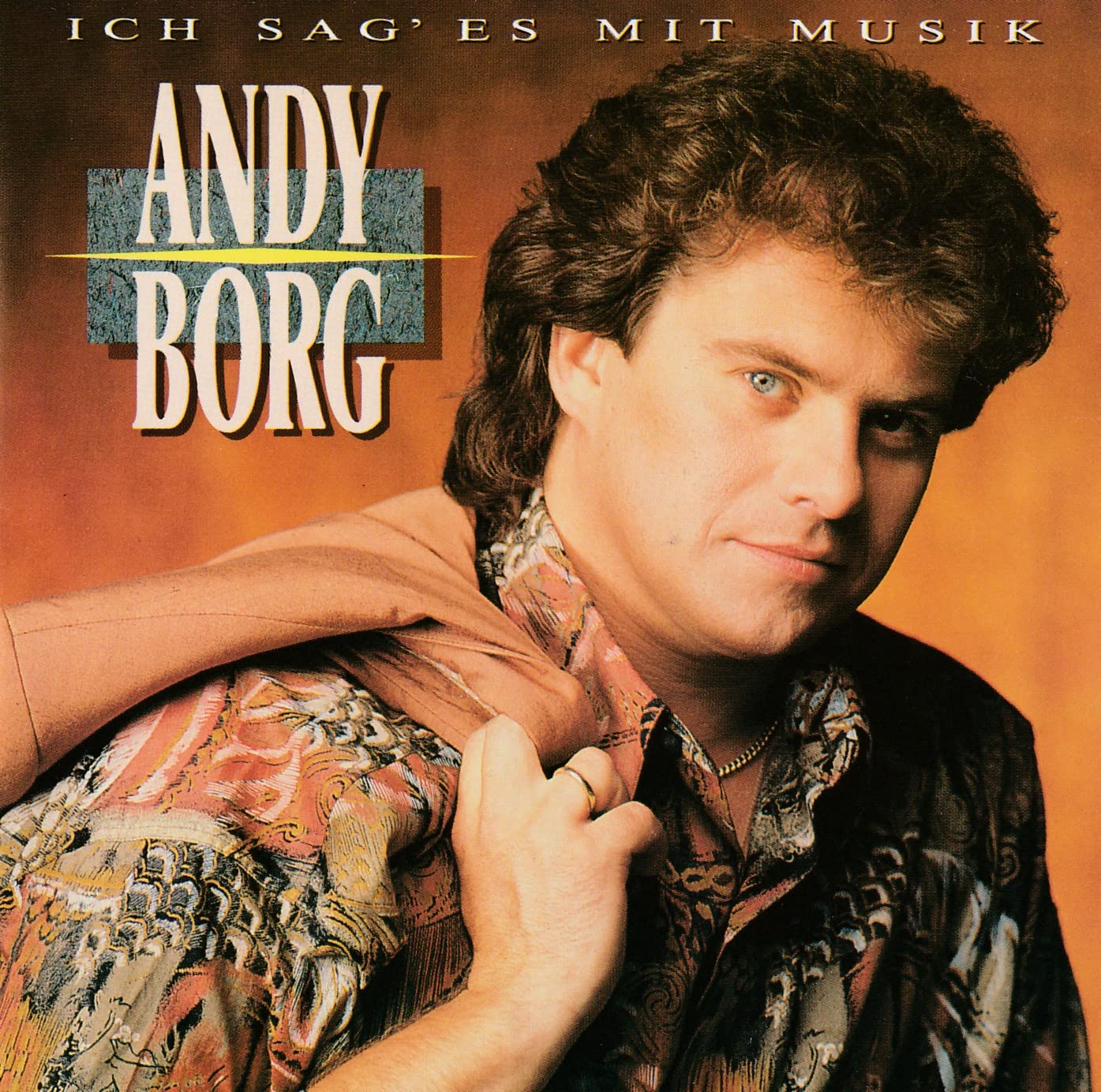 Ich sag' es mit Musik (1991) German Schlager & Volksmusik