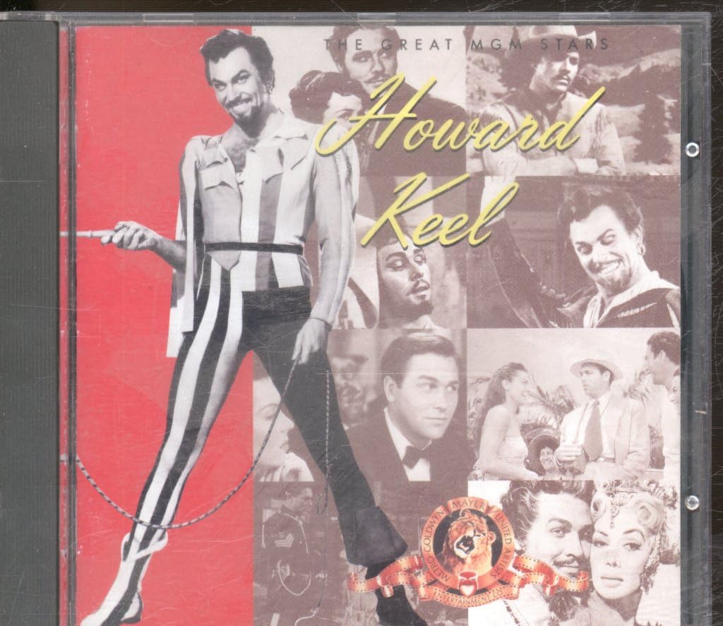 Howard Keel - The Great MGM Stars - Howard Keel Music
