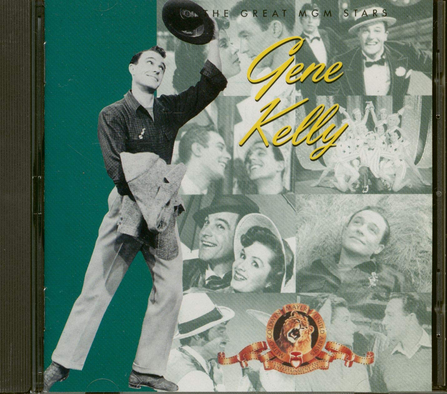 Product Image: The Great MGM Stars (CD)