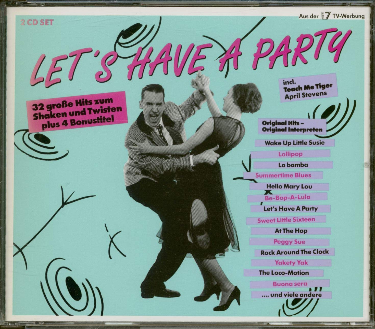 Product Image: Let'S Have a Party - Runde 1