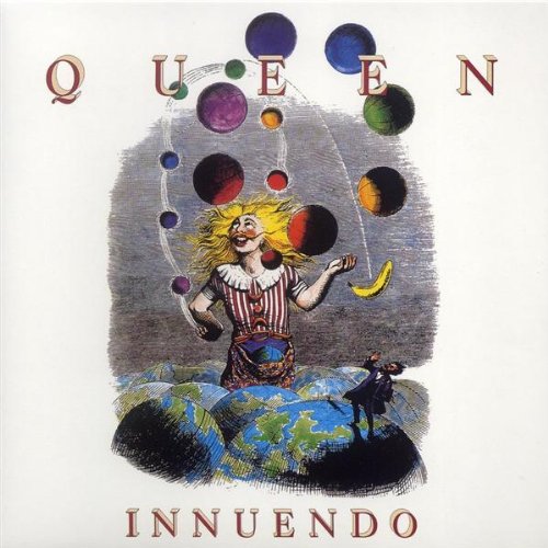 Innuendo (& calendar 1991) Rock