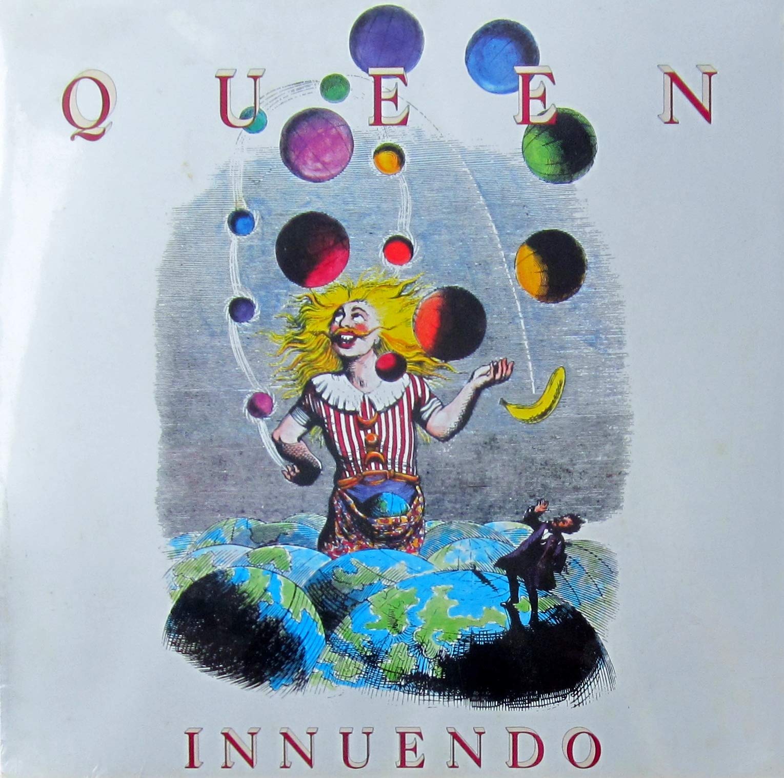 LP Innuendo VINYL Pop