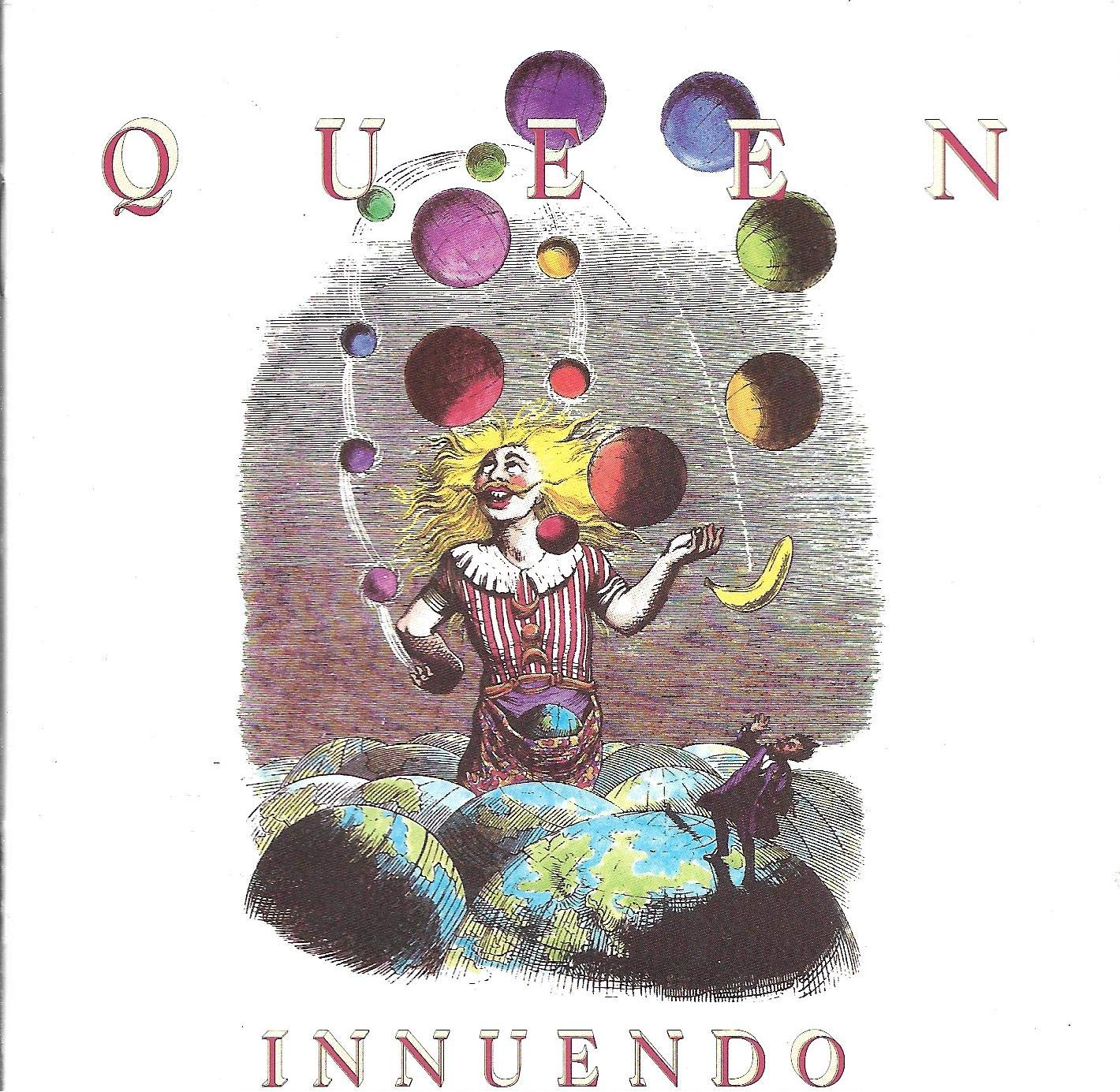 Innuendo Metal & Hardrock
