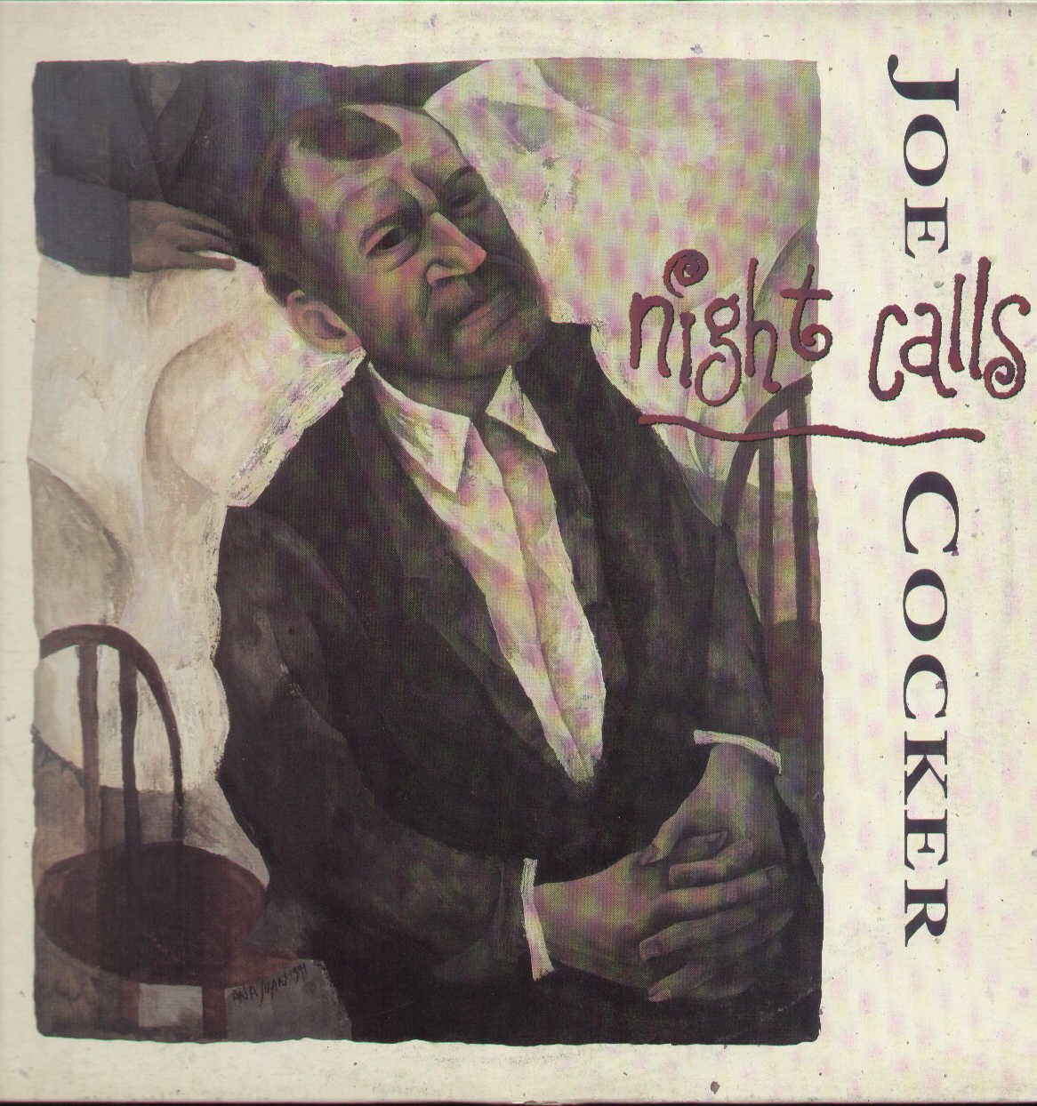 Night Calls Pop