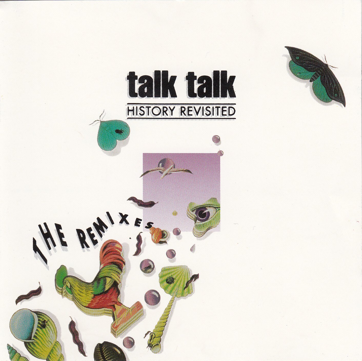 Product Image: History Revisited - The Remixes