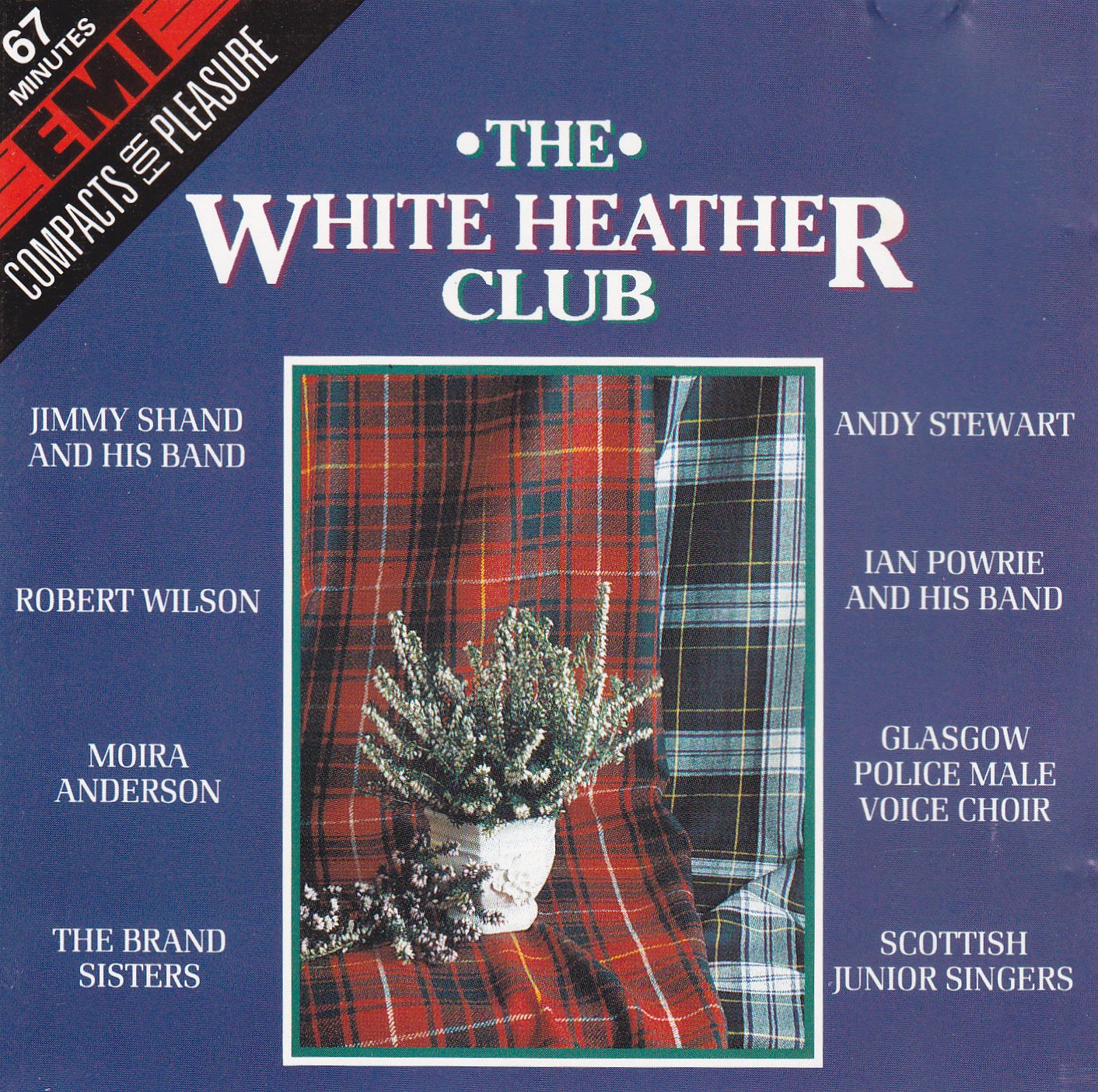 Product Image: White Heather Club