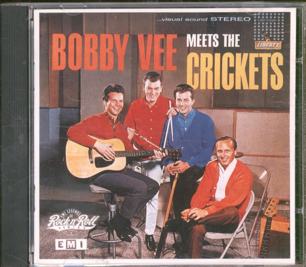 Bobby Vee Meets Crickets Pop