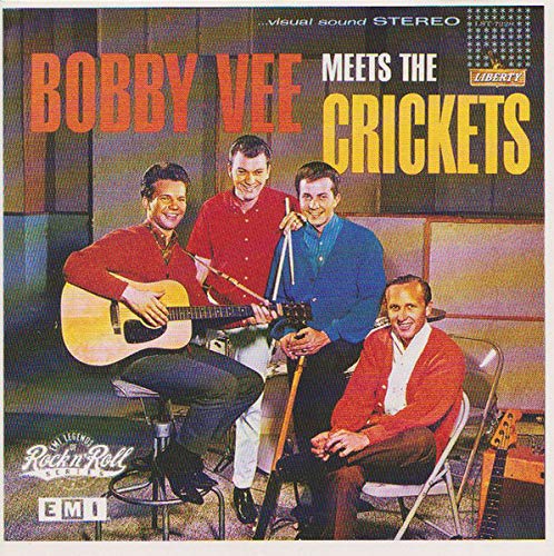 Bobby Vee Meets Crickets Pop