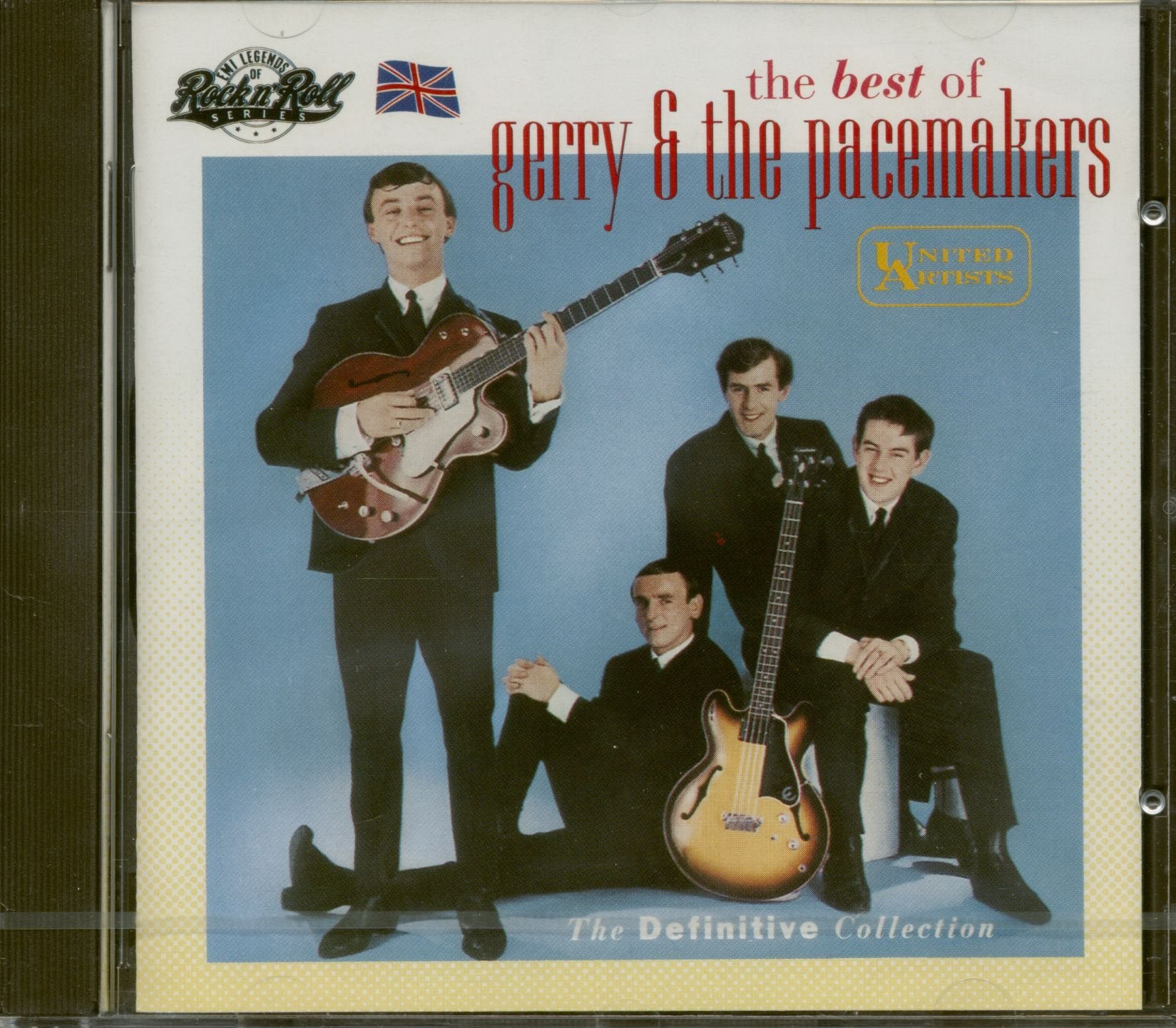 Product Image: Best of: The Definitive Collection