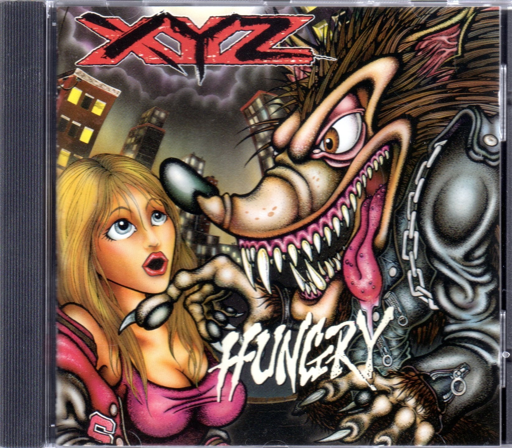 Hungry Metal & Hardrock