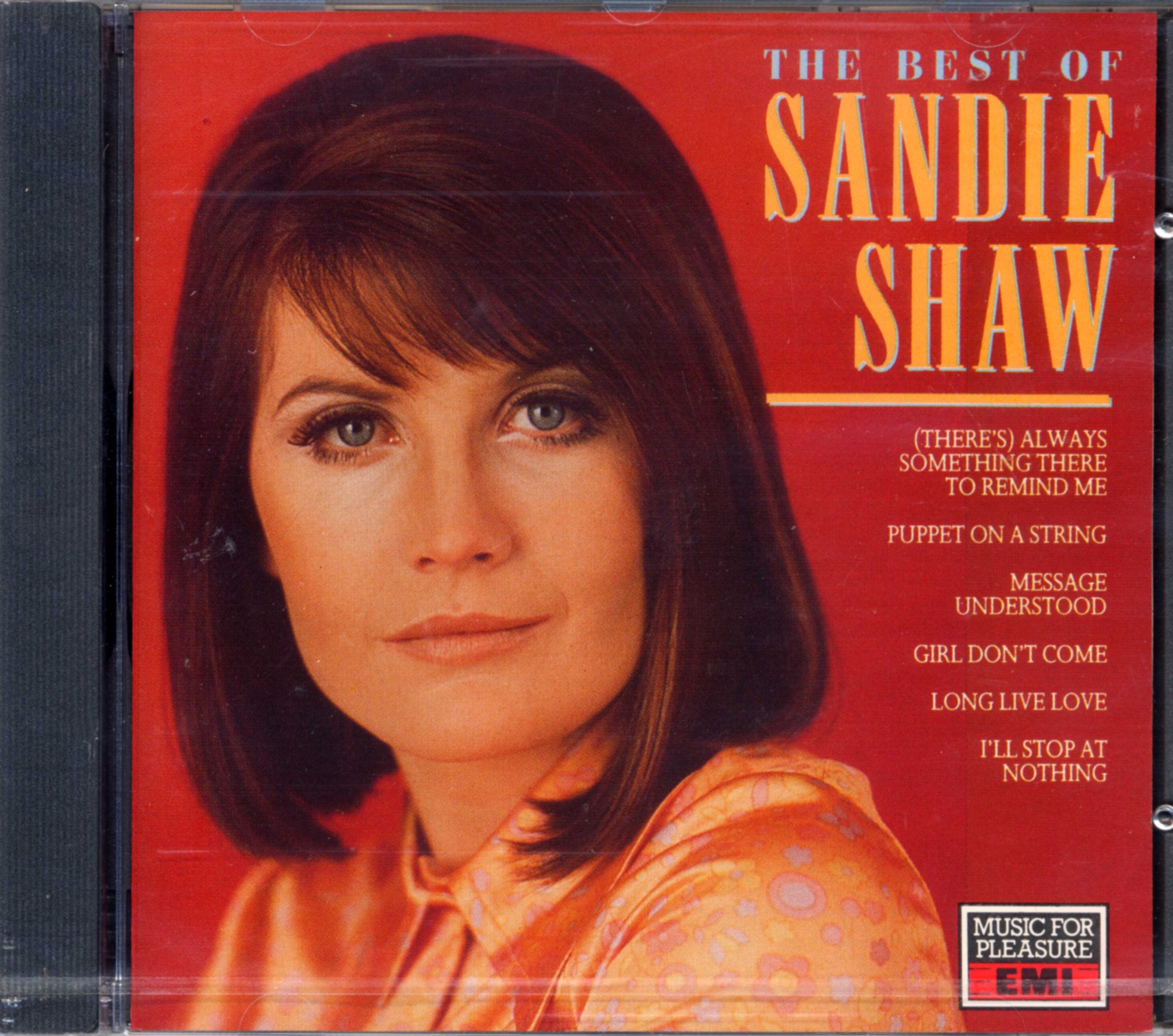 Product Image: The Best of Sandie Shaw