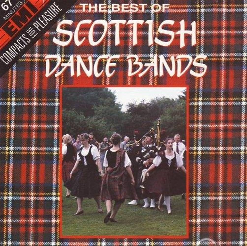 Product Image: The Best of Scottish Dance Bands