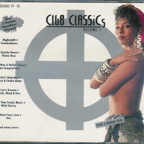 Club Classics-Vol.1 Pop