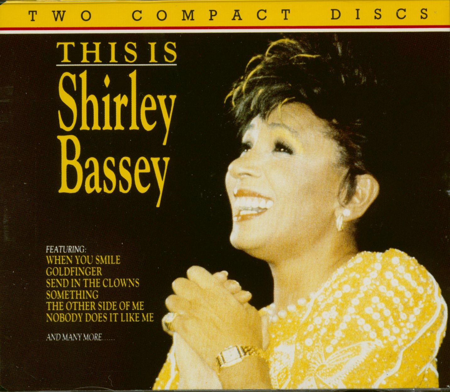 Product Image: This Is Shirley Bassey (2cds)