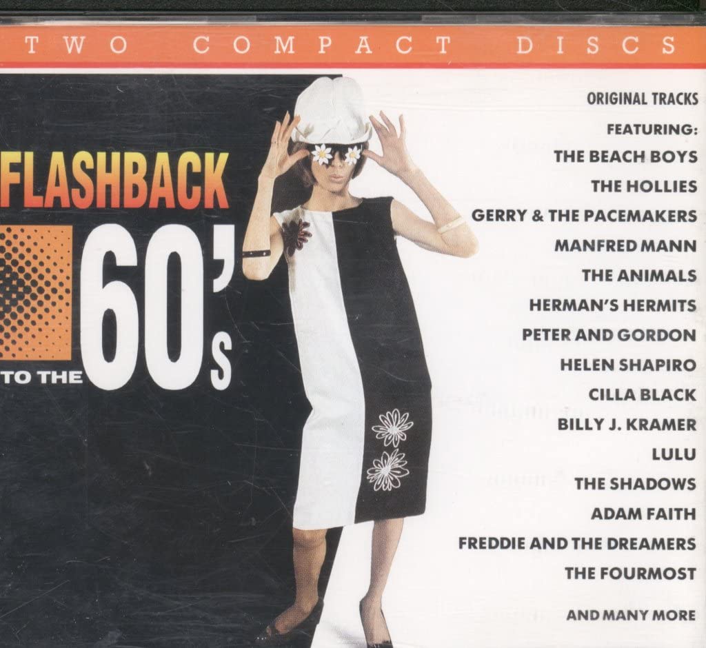 Flashback to the 60's Pop