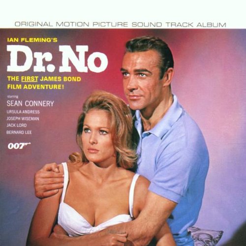 Dr. No cd