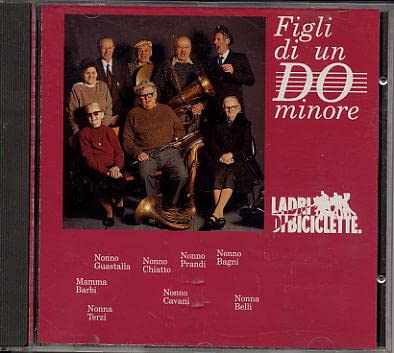 Product Image: figli di un do minore