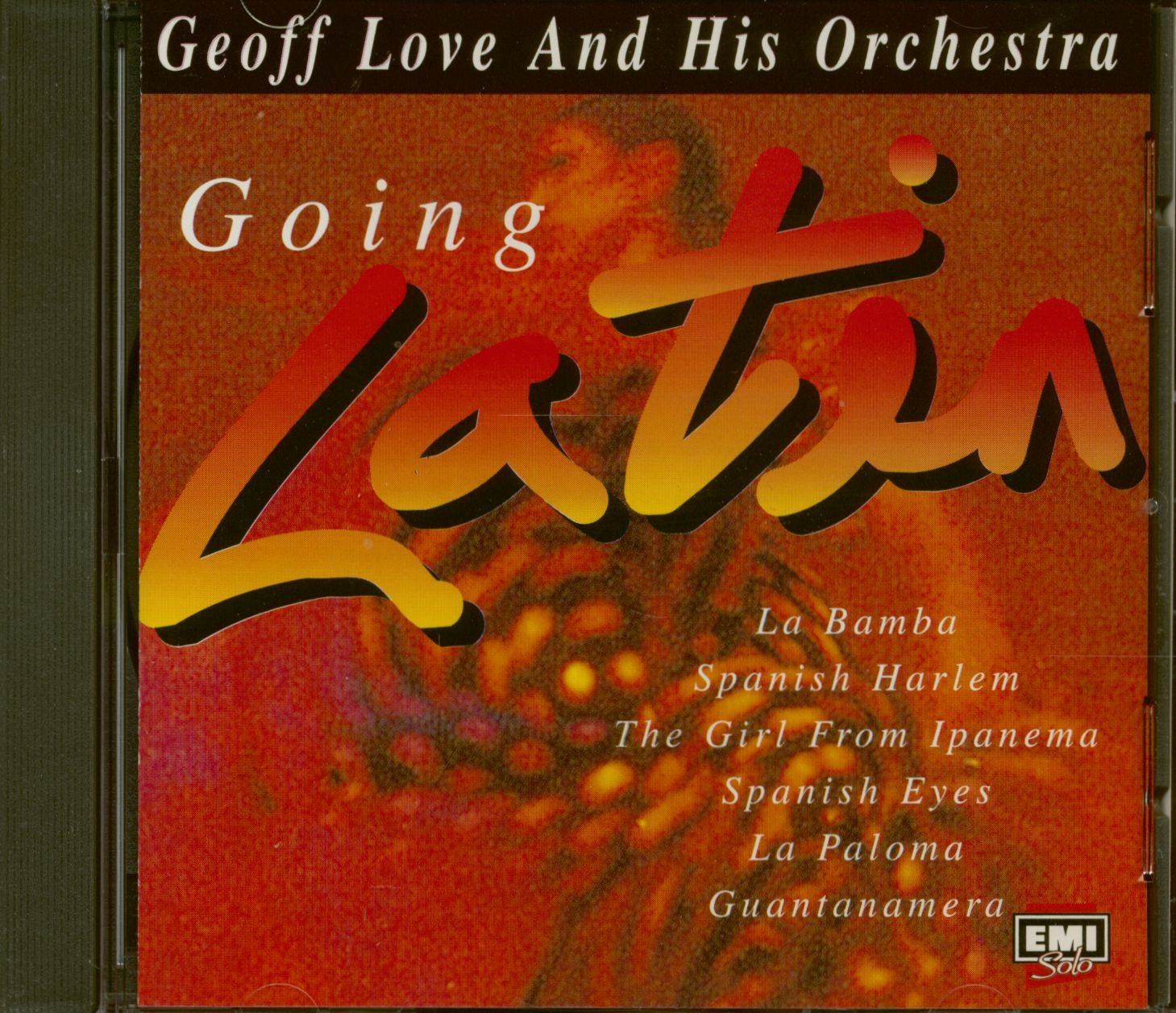 Product Image: Going Latin