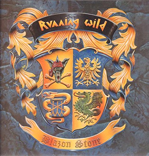 Blazon stone (1991) Music