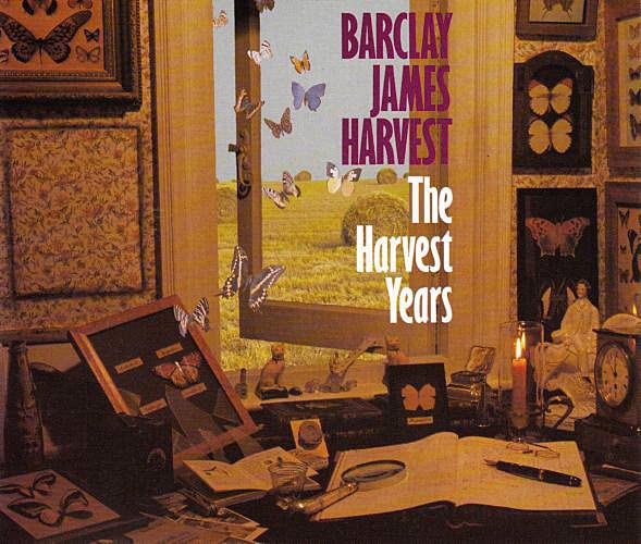 Product Image: The Harvest Years