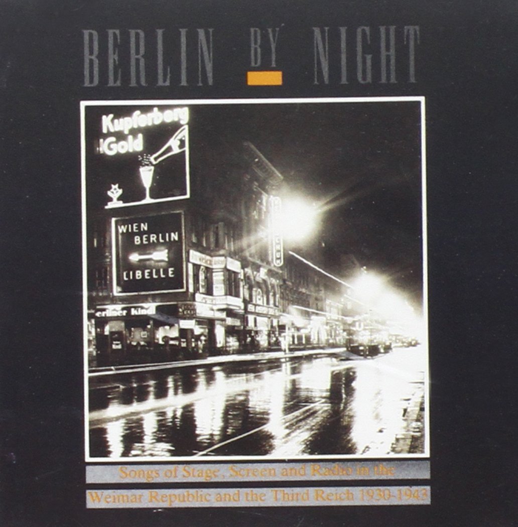 Berlin By Night Pop
