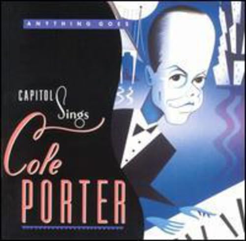 Capitol Sings Cole Porter Blues
