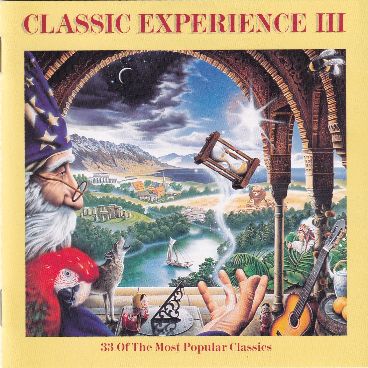 Classic Experience 3 (UK Import) Classical