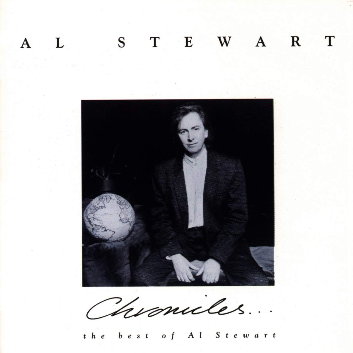 Chronicles - The Best Of Al Stewart Jazz