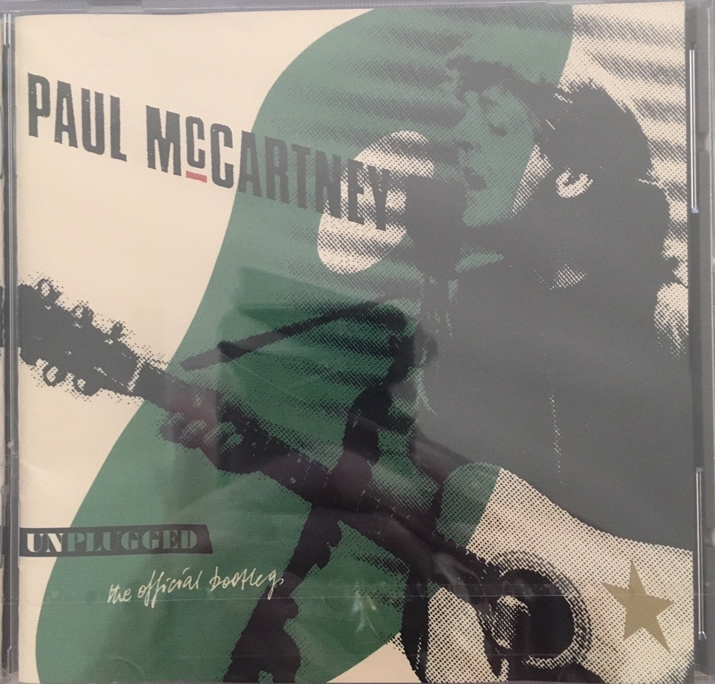 Product Image: Unplugged-the Official Bootleg