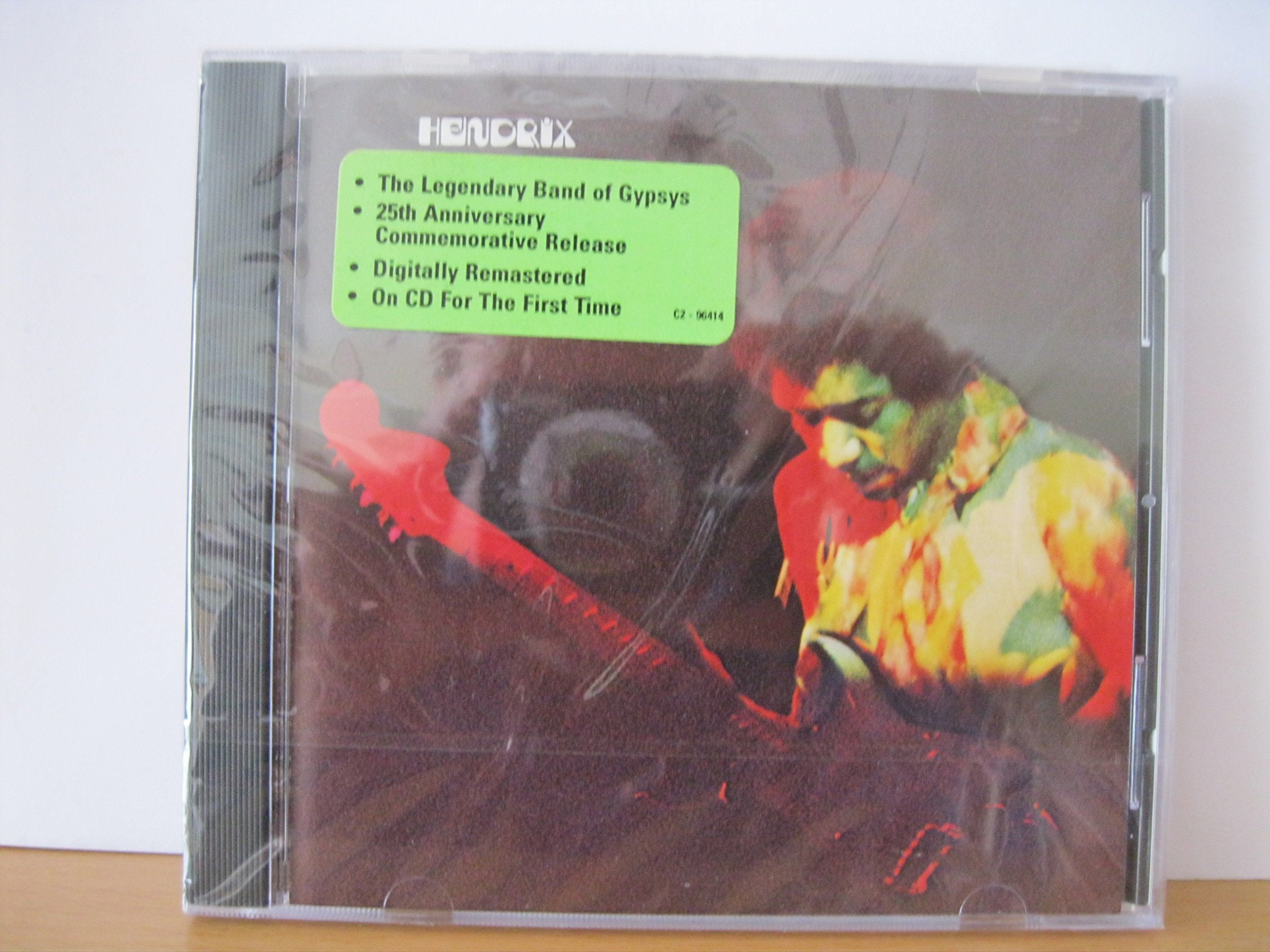 Product Image: Band of Gypsys