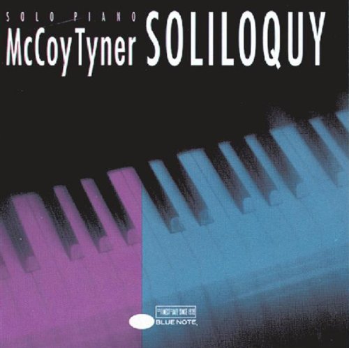 Soliloquy/Solo Piano Jazz