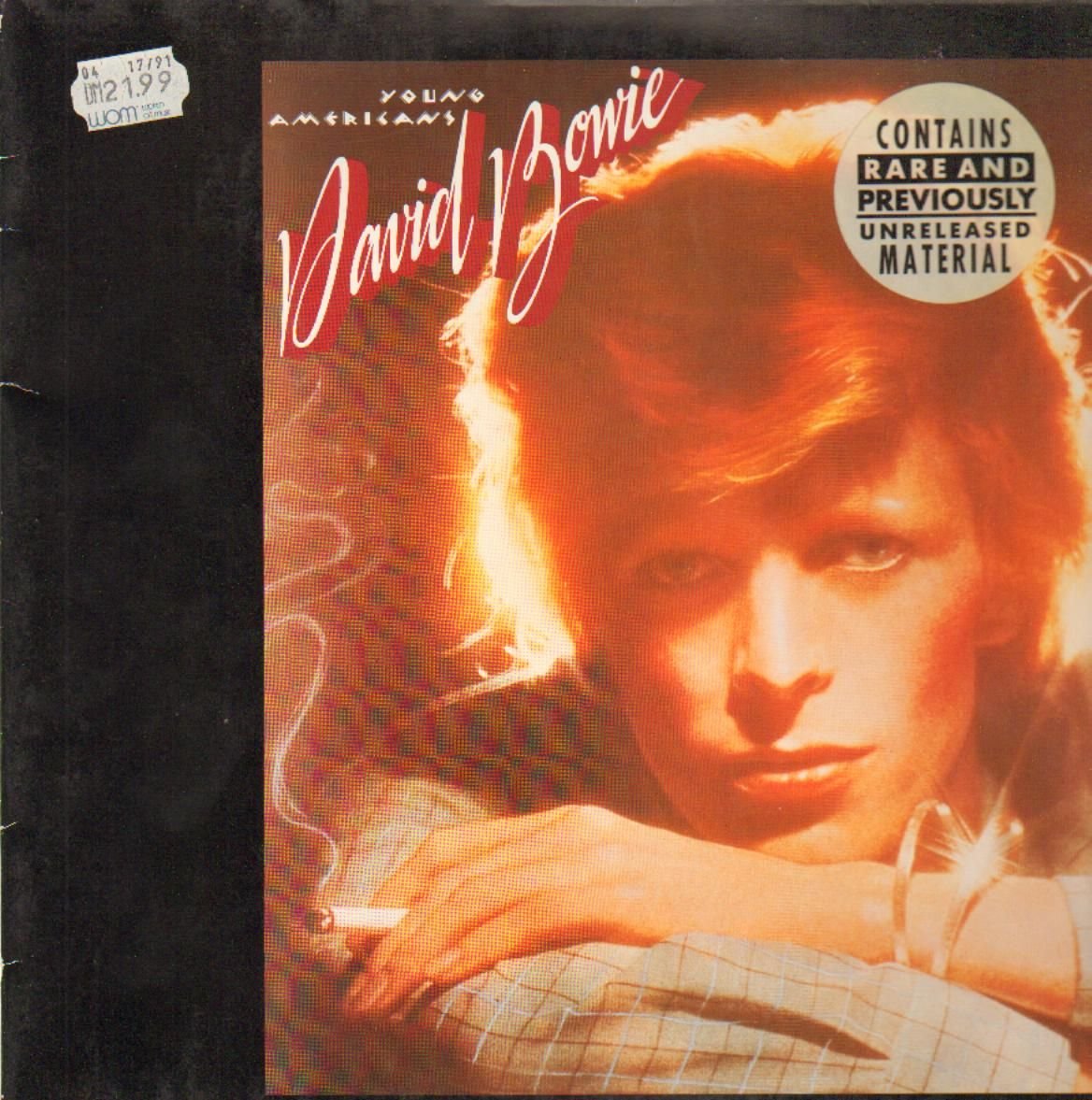 Product Image: Young Americans (mit 3 Bonustracks)