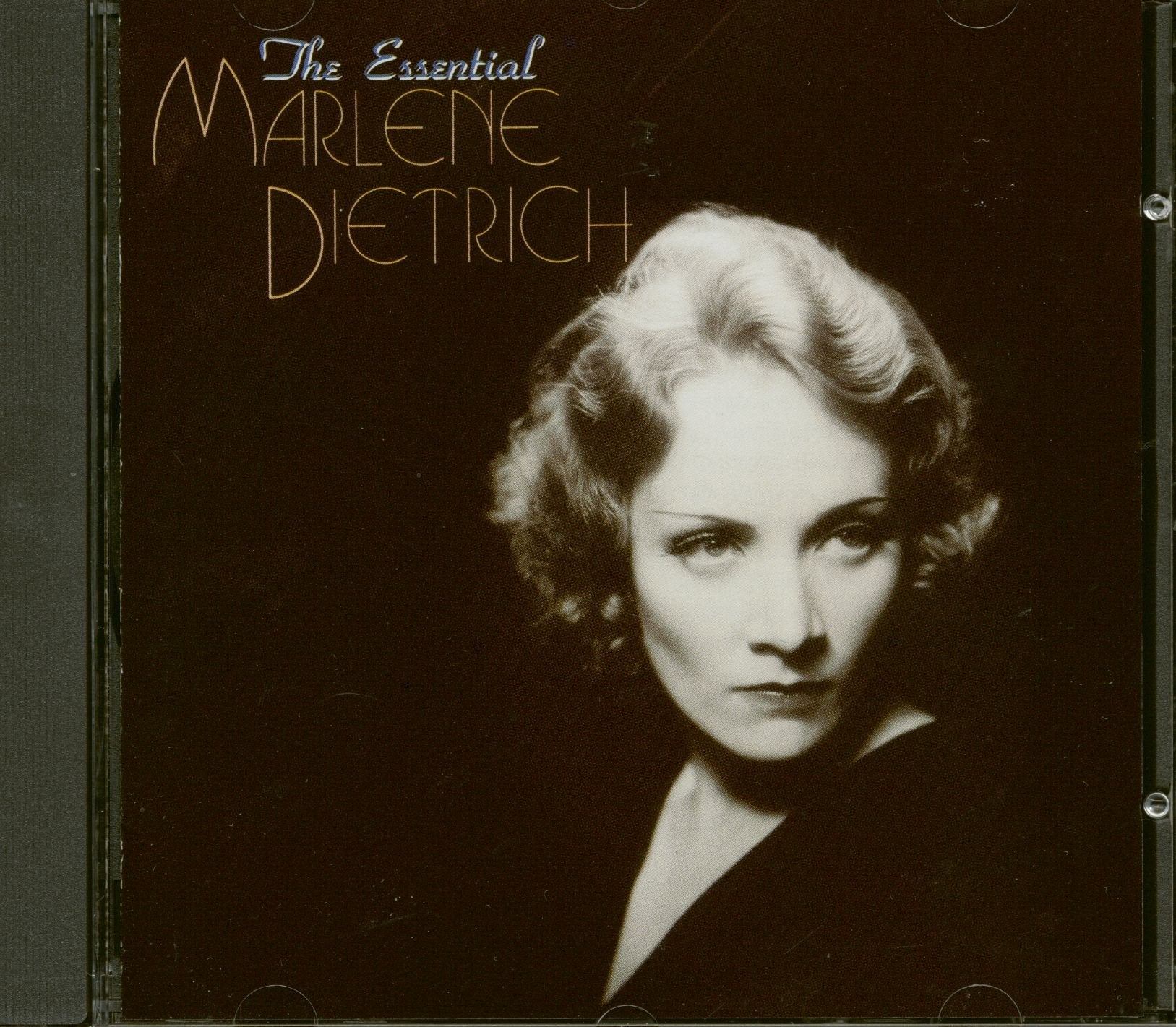 The Essential Marlene Dietrich Other music genres