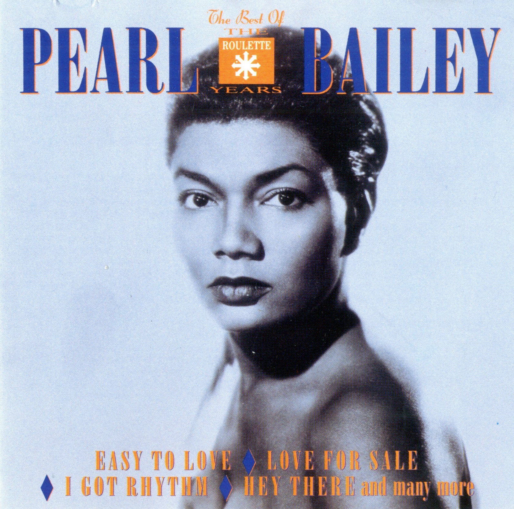 Pearl Bailey - The Best of The Roulette Years Music
