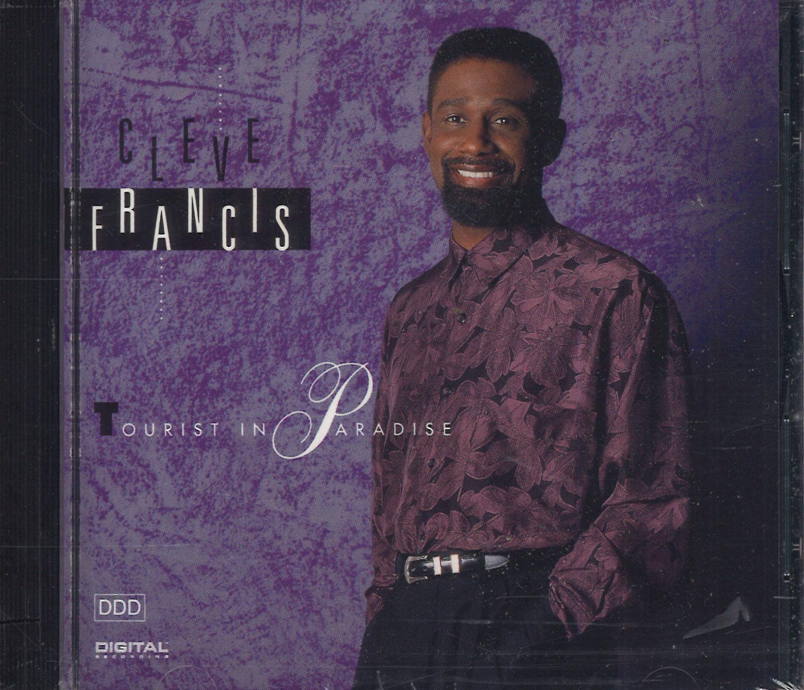 Cleve Francis - Tourist In Paradise Country & Folk