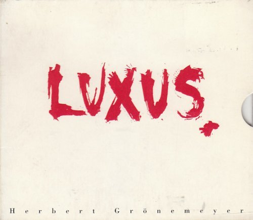 Luxus (Limitierte Auflage) Music