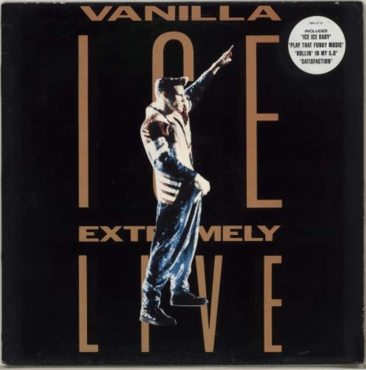 Extremely live (1991) Pop