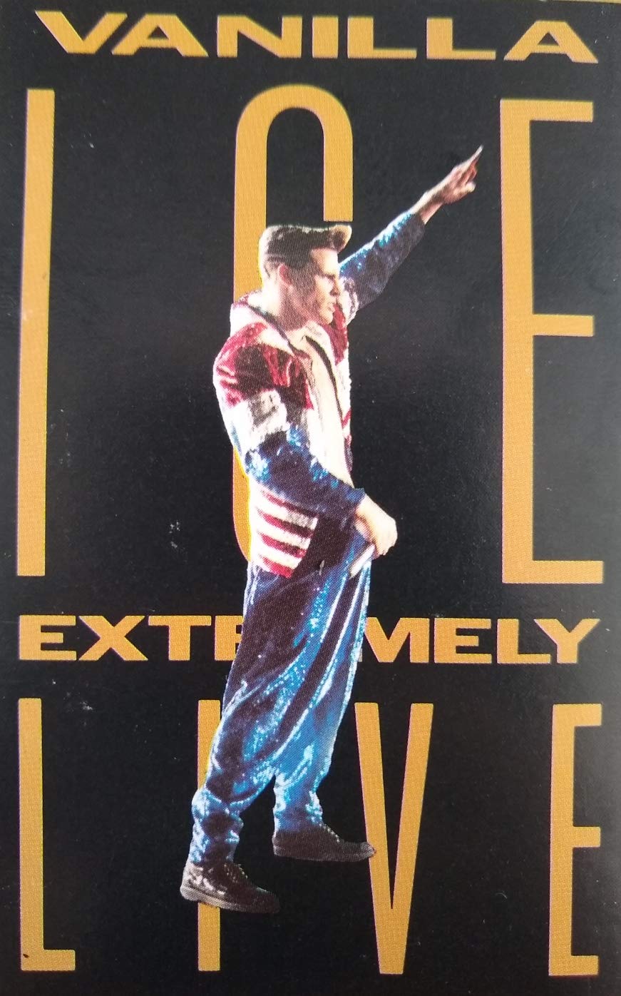 Extremely Live Pop