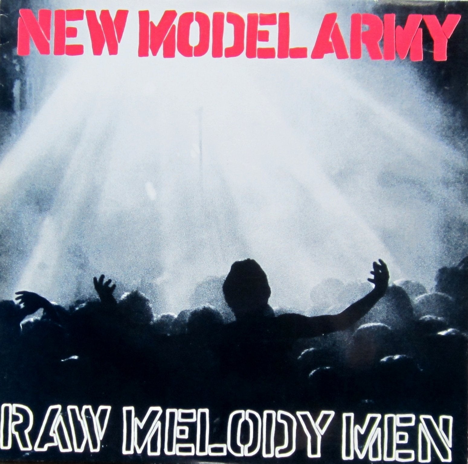 Raw melody men (1991) Alternative & Indie