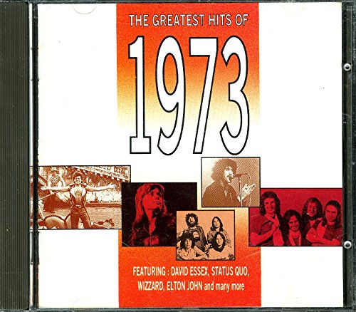 Product Image: The Greatest Hits of 1973 (UK Import)