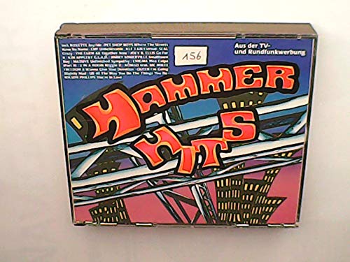 Product Image: Hammer Hits (1991)