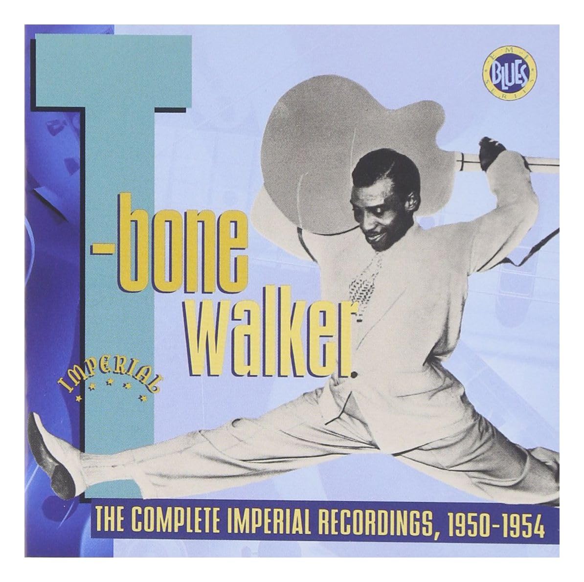 Complete Imperial Recordings Blues