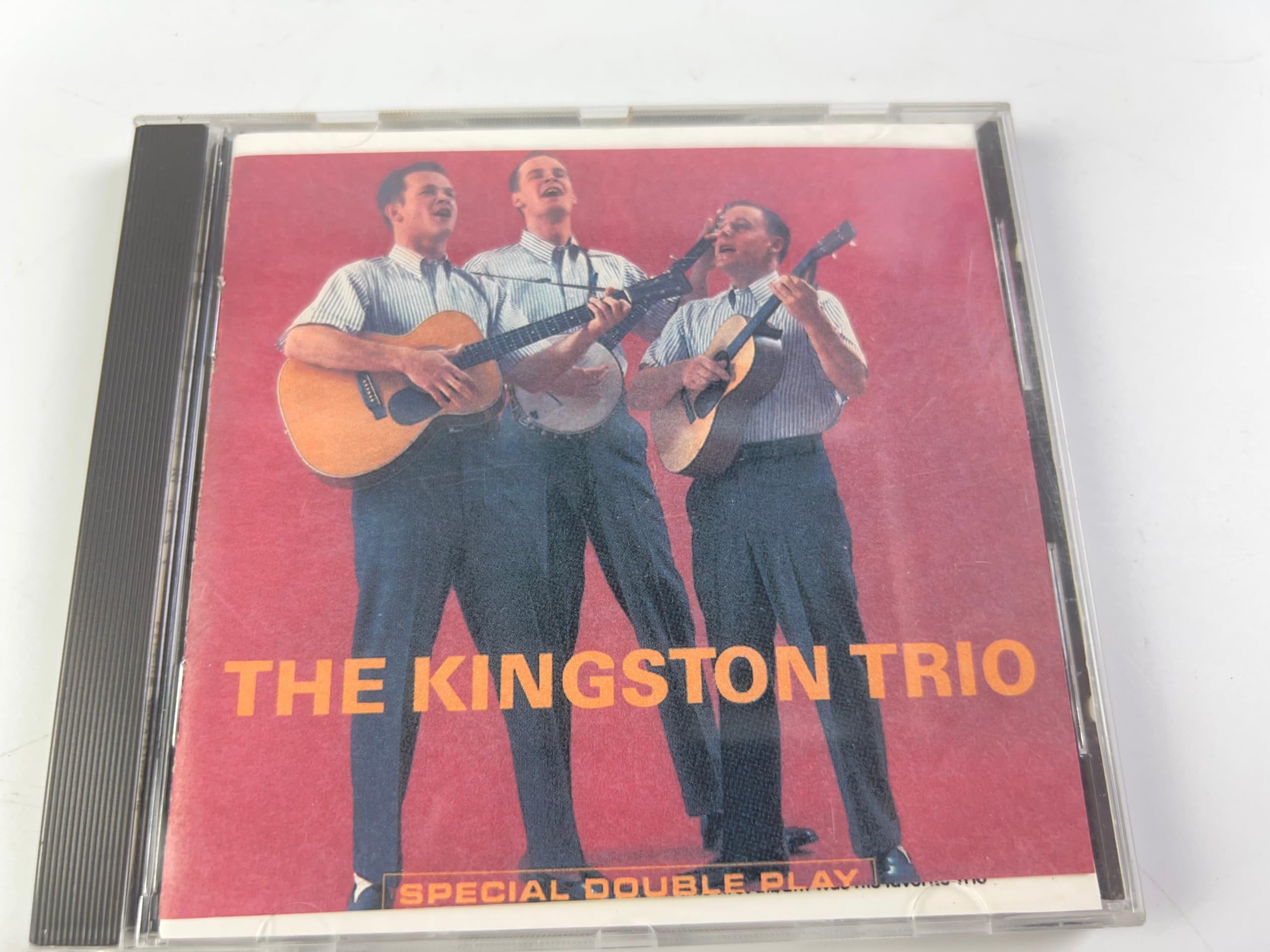 Kingston Trio/from the Hungry Pop